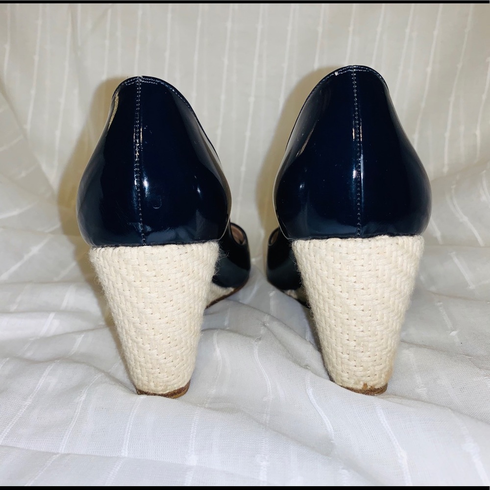 Christian Louboutin Patent Leather Espadrilles - Picture 8 of 8